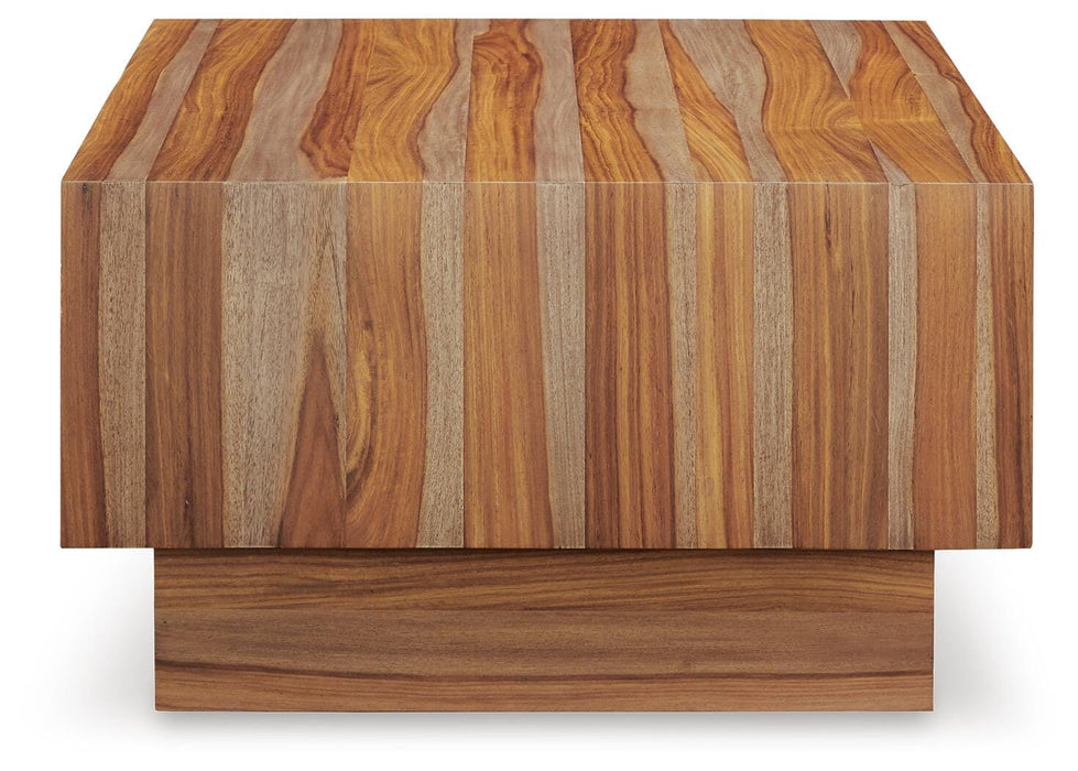 Dressonni Coffee Table - Clarks Hardware - Iowa