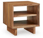 Dressonni End Table - Clarks Hardware - Iowa