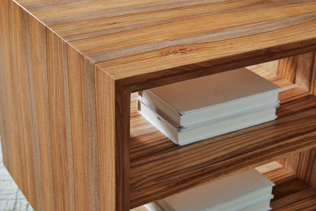 Dressonni End Table - Clarks Hardware - Iowa
