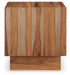 Dressonni End Table - Clarks Hardware - Iowa
