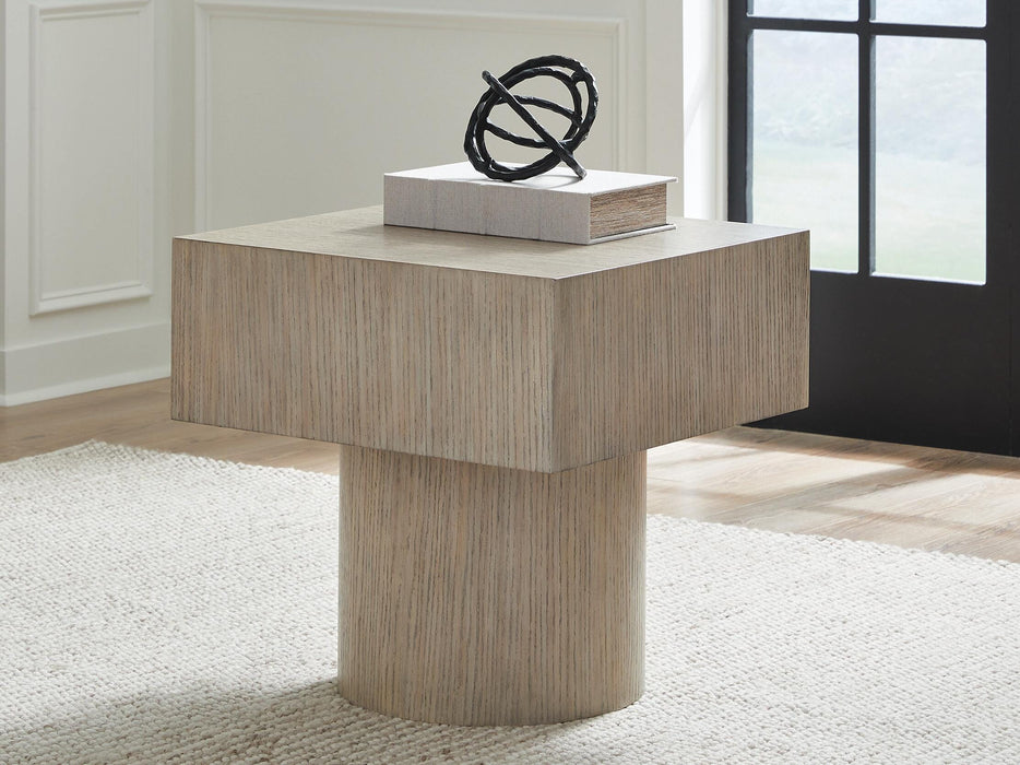 Jorielyn End Table - Clarks Hardware - Iowa