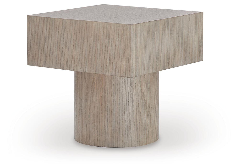 Jorielyn End Table - Clarks Hardware - Iowa