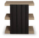Rylandyn End Table - Clarks Hardware - Iowa
