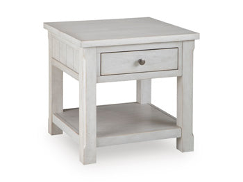 Robbinsdale End Table - Clarks Hardware - Iowa