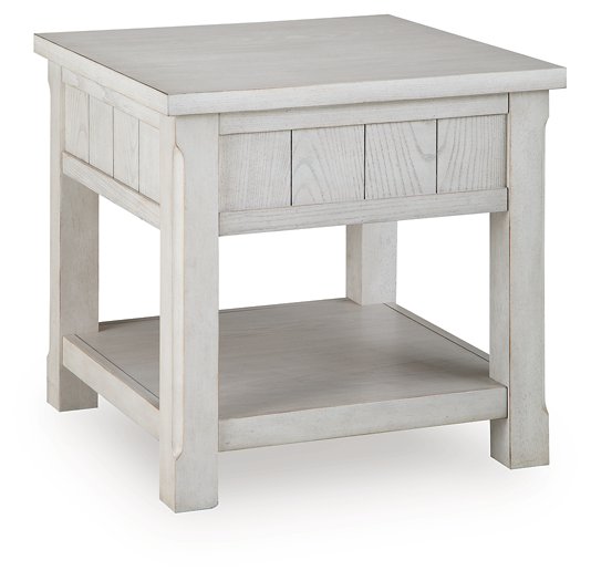 Robbinsdale End Table - Clarks Hardware - Iowa