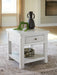 Robbinsdale End Table - Clarks Hardware - Iowa