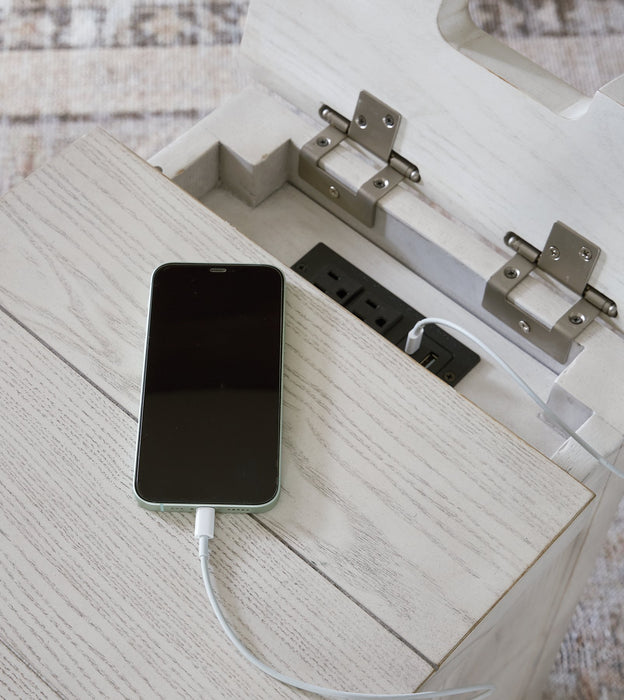 Robbinsdale Chairside End Table - Clarks Hardware - Iowa