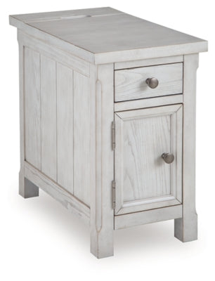 Robbinsdale Chairside End Table - Clarks Hardware - Iowa