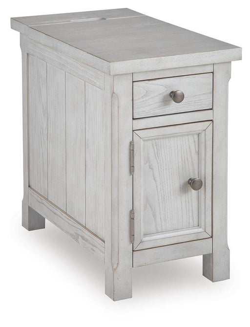 Robbinsdale Chairside End Table - Clarks Hardware - Iowa