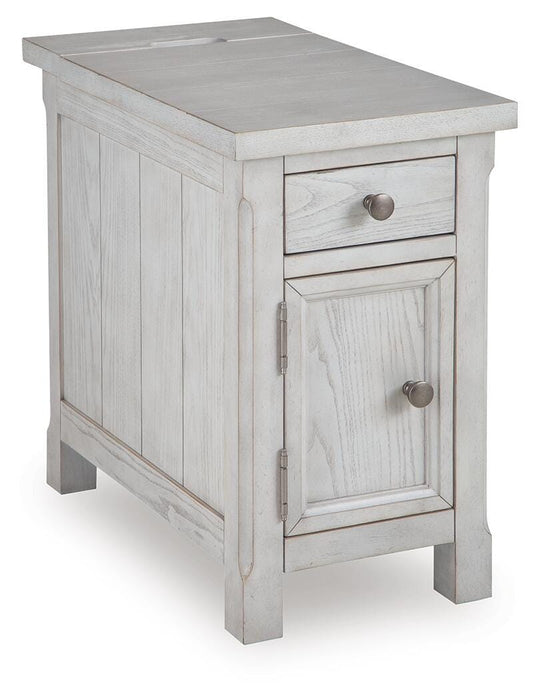 Robbinsdale Chairside End Table - Clarks Hardware - Iowa