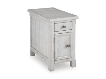 Robbinsdale Chairside End Table - Clarks Hardware - Iowa
