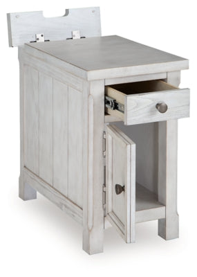 Robbinsdale Chairside End Table - Clarks Hardware - Iowa