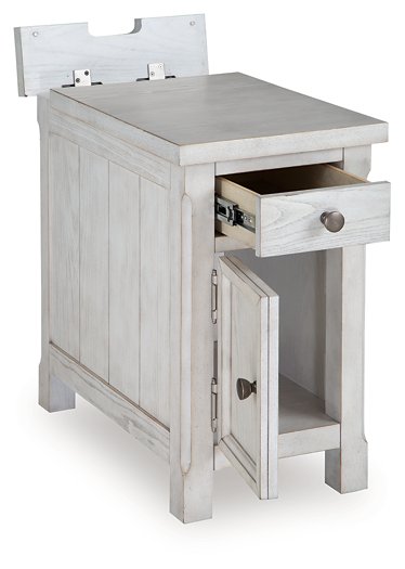 Robbinsdale Chairside End Table - Clarks Hardware - Iowa