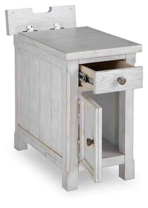 Robbinsdale Chairside End Table - Clarks Hardware - Iowa
