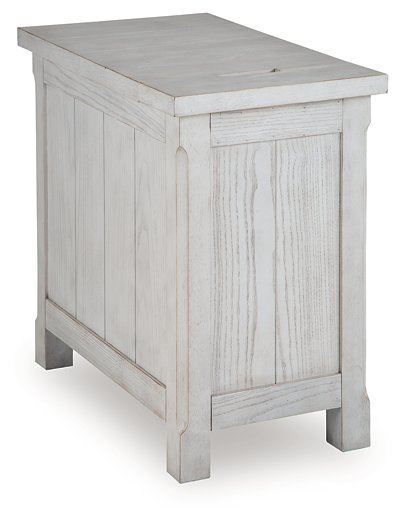 Robbinsdale Chairside End Table - Clarks Hardware - Iowa