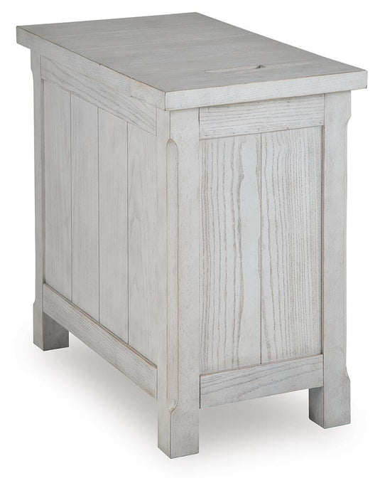 Robbinsdale Chairside End Table - Clarks Hardware - Iowa