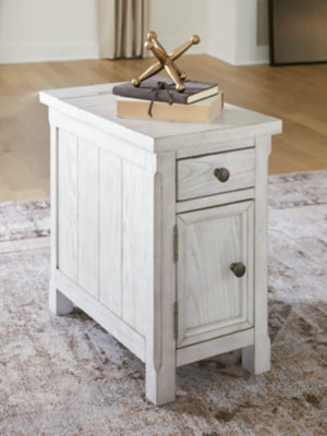 Robbinsdale Chairside End Table - Clarks Hardware - Iowa