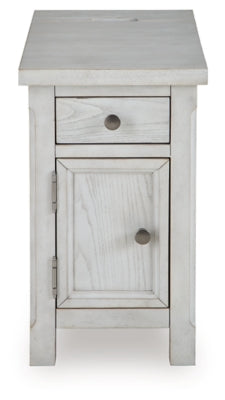 Robbinsdale Chairside End Table - Clarks Hardware - Iowa