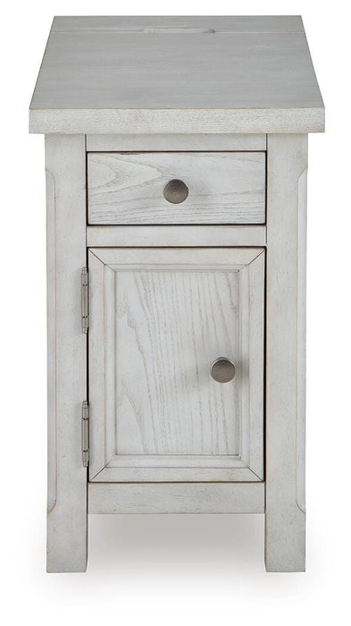 Robbinsdale Chairside End Table - Clarks Hardware - Iowa