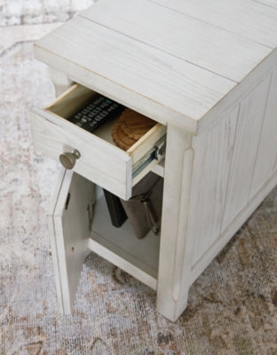Robbinsdale Chairside End Table - Clarks Hardware - Iowa