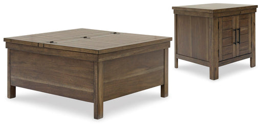 Moriville Occasional Table Set - Clarks Hardware - Iowa
