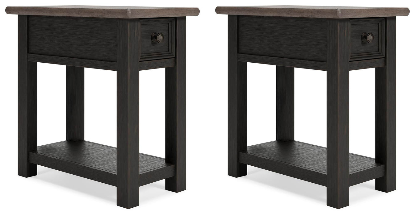 Tyler Creek End Table Set - Clarks Hardware - Iowa