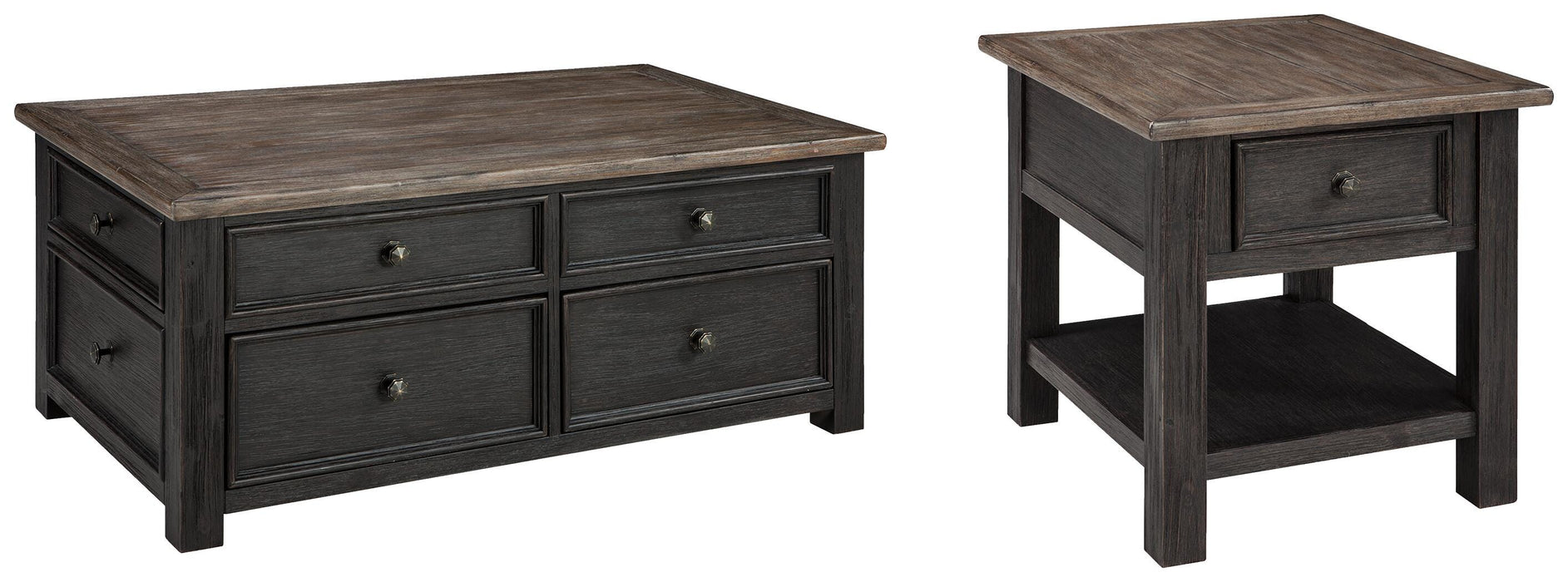Tyler Creek Table Set - Clarks Hardware - Iowa