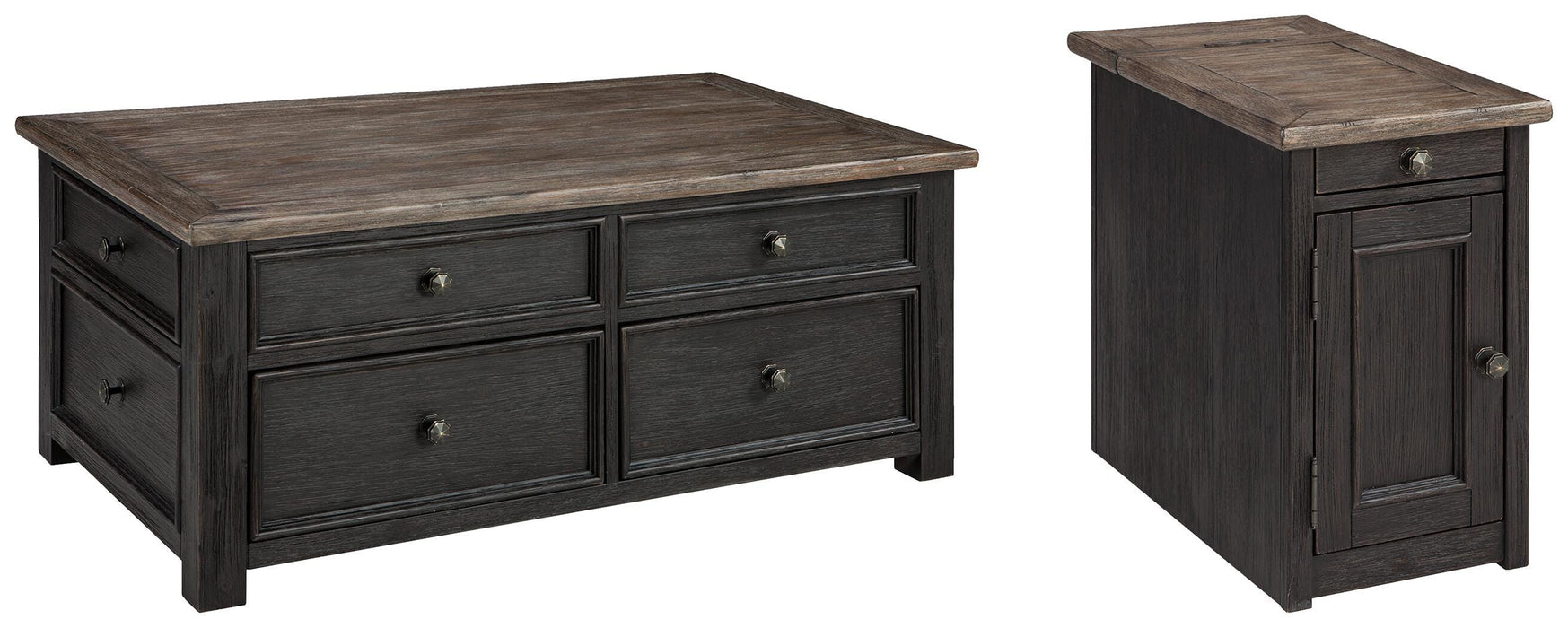 Tyler Creek Table Set - Clarks Hardware - Iowa