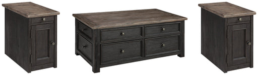 Tyler Creek Occasional Table Set - Clarks Hardware - Iowa