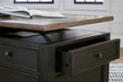Tyler Creek Table Set - Clarks Hardware - Iowa
