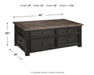 Tyler Creek Table Set - Clarks Hardware - Iowa