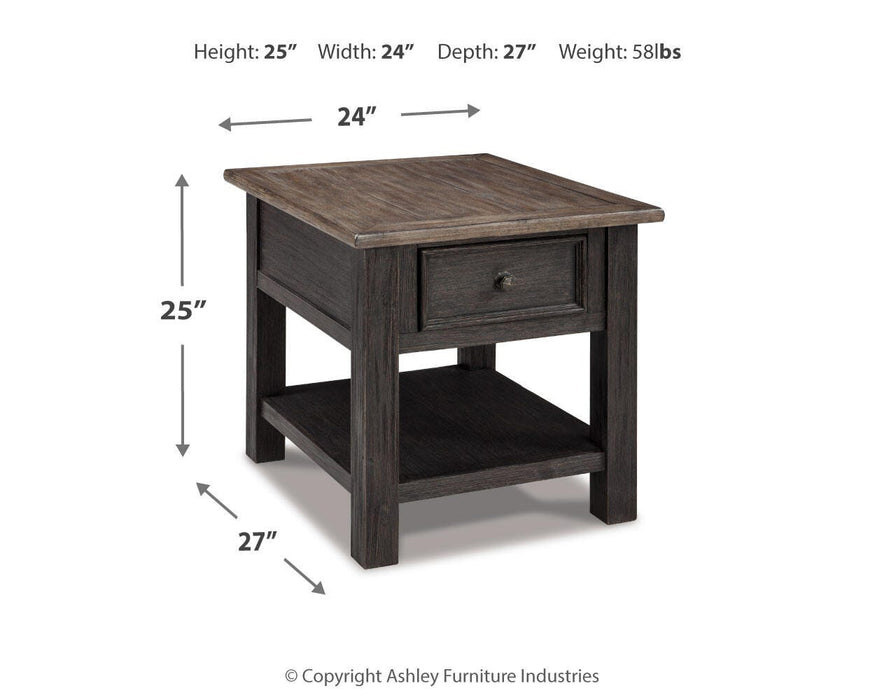 Tyler Creek Table Set - Clarks Hardware - Iowa