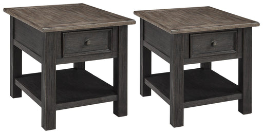 Tyler Creek End Table Set - Clarks Hardware - Iowa