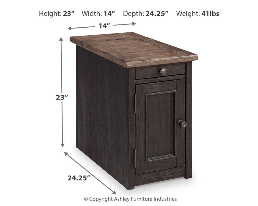 Tyler Creek Table Set - Clarks Hardware - Iowa