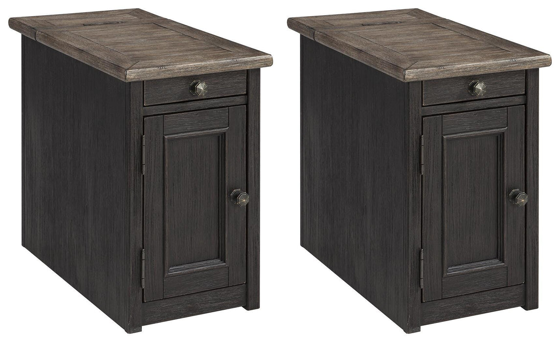 Tyler Creek End Table Set - Clarks Hardware - Iowa