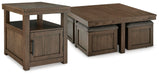 Boardernest Occasional Table Set - Clarks Hardware - Iowa
