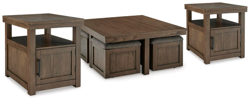 Boardernest Occasional Table Set - Clarks Hardware - Iowa