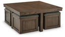 Boardernest Occasional Table Set - Clarks Hardware - Iowa