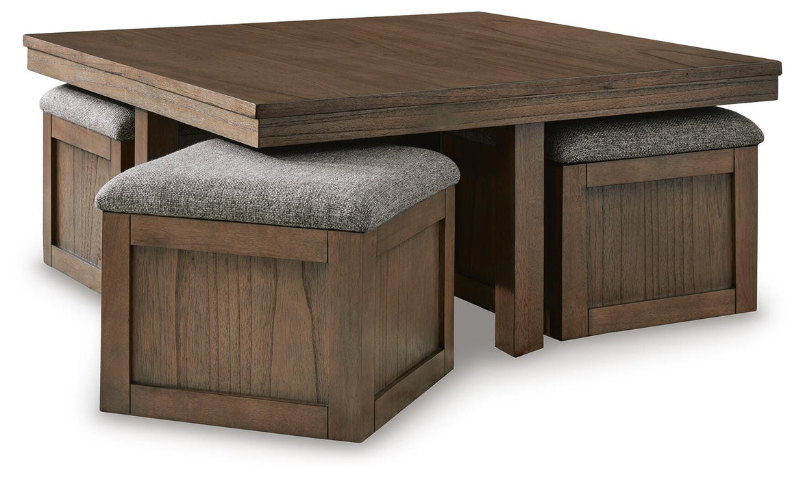 Boardernest Occasional Table Set - Clarks Hardware - Iowa