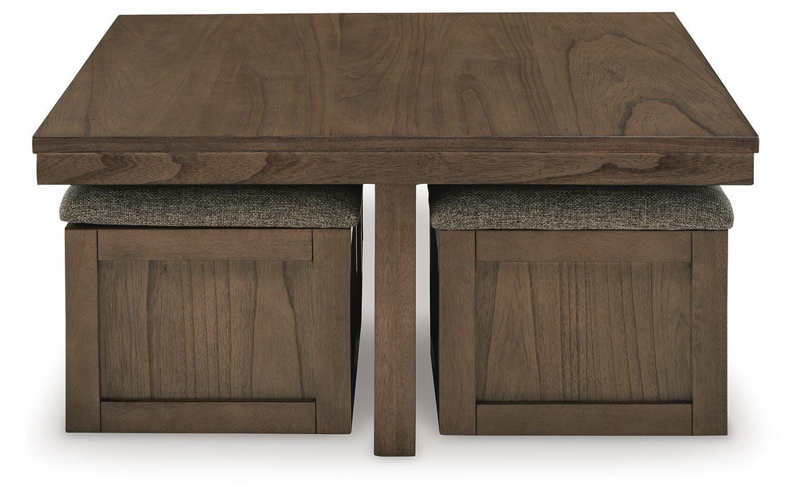 Boardernest Occasional Table Set - Clarks Hardware - Iowa