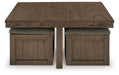 Boardernest Occasional Table Set - Clarks Hardware - Iowa