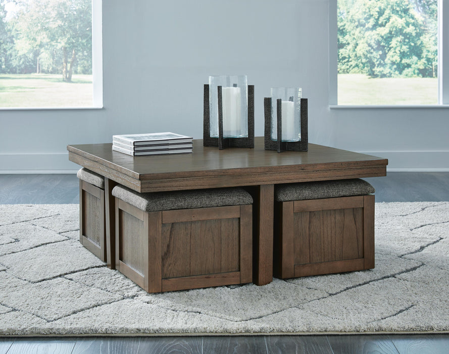 Boardernest Occasional Table Set - Clarks Hardware - Iowa