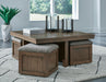 Boardernest Occasional Table Set - Clarks Hardware - Iowa