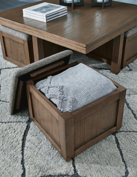 Boardernest Occasional Table Set - Clarks Hardware - Iowa
