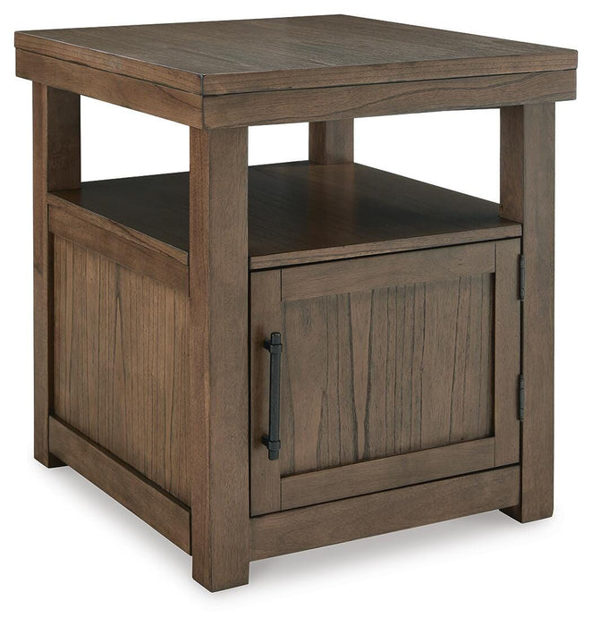 Boardernest End Table - Clarks Hardware - Iowa