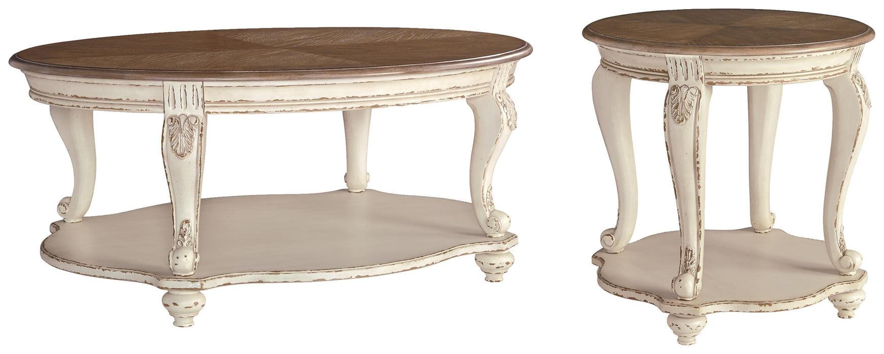 Realyn Table Set - Clarks Hardware - Iowa
