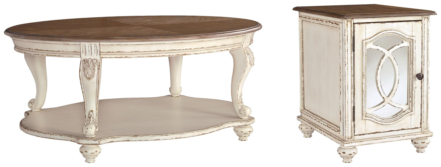 Realyn Table Set - Clarks Hardware - Iowa