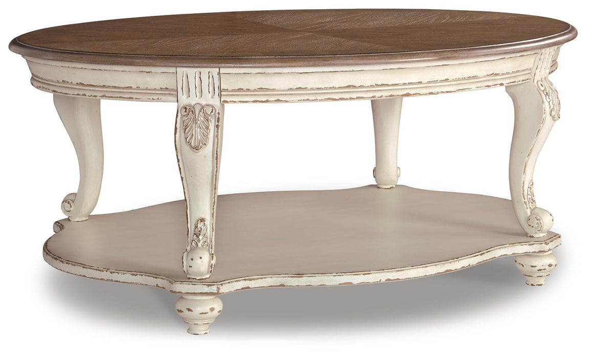 Realyn Table Set - Clarks Hardware - Iowa