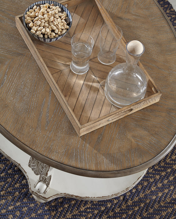 Realyn Table Set - Clarks Hardware - Iowa