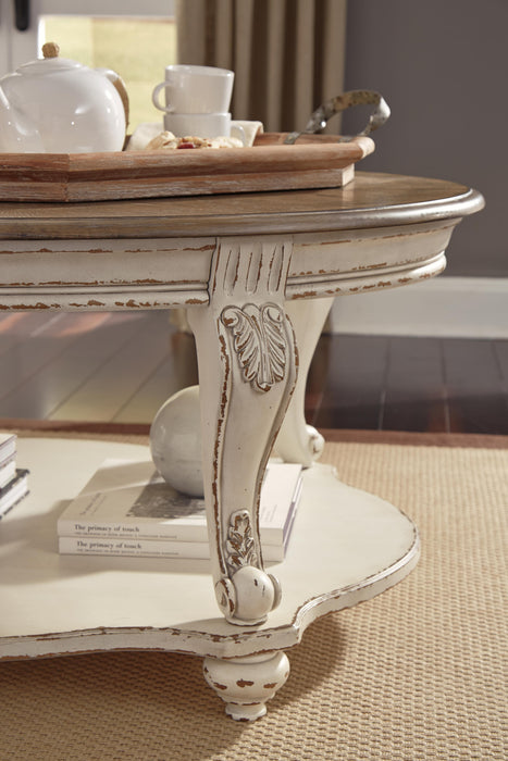 Realyn Table Set - Clarks Hardware - Iowa